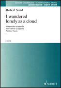 cover for I Wandered Lonely as a Cloud