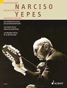 cover for Masters of the Guitar: Narciso Yepes
