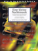 cover for Eine kleine Nachtmusik - 60 Classical Masterpieces in Easy Piano Arrangements