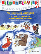 cover for Musical Journey Around the World