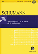 cover for Schumann - Symphony No. 1 in B-flat Major Op. 38 'Spring Symphony'