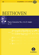 cover for Beethoven - Piano Concerto No. 4, Op. 58 in G Major