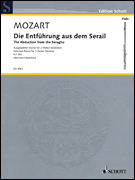 cover for The Abduction from the Seraglio (Die Entfuhrung Aus Dem Serail)