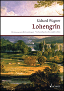 cover for Lohengrin