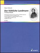 cover for The Merry Peasant (Der fröhliche Landmann)
