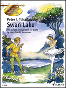 cover for Swan Lake