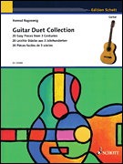 cover for Guitar Duet Collection