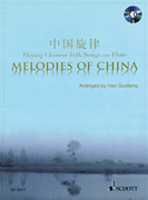 cover for Melodies of China