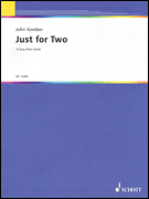 cover for Just for Two