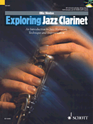 cover for Exploring Jazz Clarinet