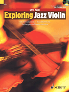cover for Exploring Jazz Violin