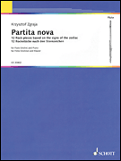 cover for Partita Nova