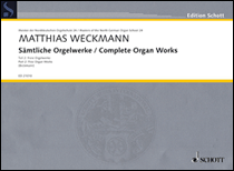 cover for Complete Organ Works - Part 2: Free Organ Works