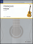 cover for Prélude