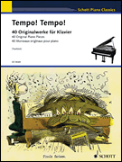 cover for Tempo! Tempo!