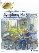 cover for Symphony No. 5 in C-minor, Op. 67