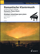 cover for Romantic Piano Music - Volume 1