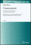 cover for Unum Panem