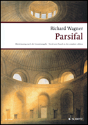 cover for Parsifal