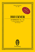 cover for Symphony No. 2 in C Minor (1872)