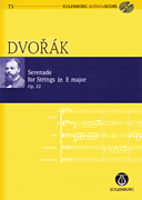 cover for Serenade for Strings in E Major Op. 22