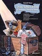 cover for Duo Schatzkiste: A Treasure Chest of Duos