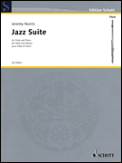 cover for Jazz Suite