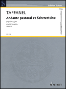 cover for Andante Pastoral et Scherzettino