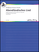 cover for Abendländisches Lied