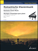 cover for Romantic Piano Music - Volume 2