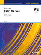 cover for Latin for Two
