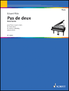 cover for Pas de deux