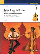 cover for Guitar Dance Collection