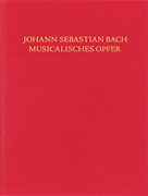 cover for Musical Offering, BWV 1079