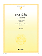 cover for Mazurka B-flat Major Op. 56 No. 3