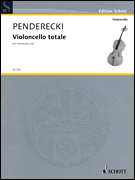 cover for Violoncello Totale
