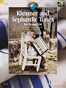 cover for Klezmer and Sephardic Tunes