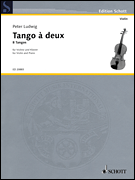 cover for Tango à Deux
