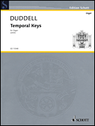 cover for Temporal Keys