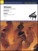 cover for Waltzes