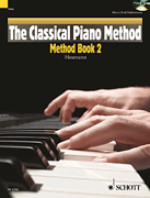 cover for The Classical Piano Method - Method Book 2