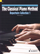 cover for The Classical Piano Method - Repertoire Collection 1