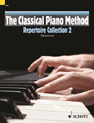 cover for The Classical Piano Method - Repertoire Collection 2