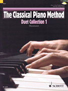 cover for The Classical Piano Method - Duet Collection 1