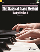 cover for The Classical Piano Method - Duet Collection 2