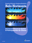 cover for Belo Horizonte (Beautiful Horizon)