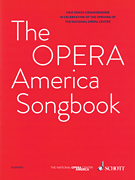 cover for The Opera America Songbook