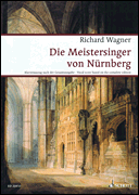 cover for Die Meistersinger von Nürnberg