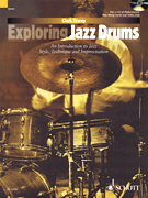 cover for Exploring Jazz Drums