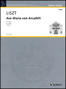 cover for Ave Maria von Arcadelt